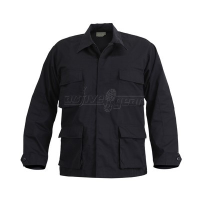 Rip-Stop SWAT Cloth BDU Shirt (65% Poly / 35% Cotton) 