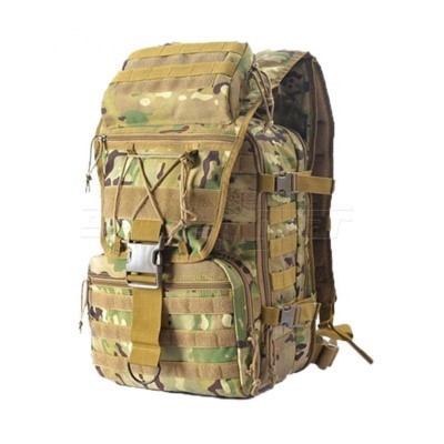 YAKEDA Outdoor travel 45L waterproof survival molle laptop bags tactical assault backpack