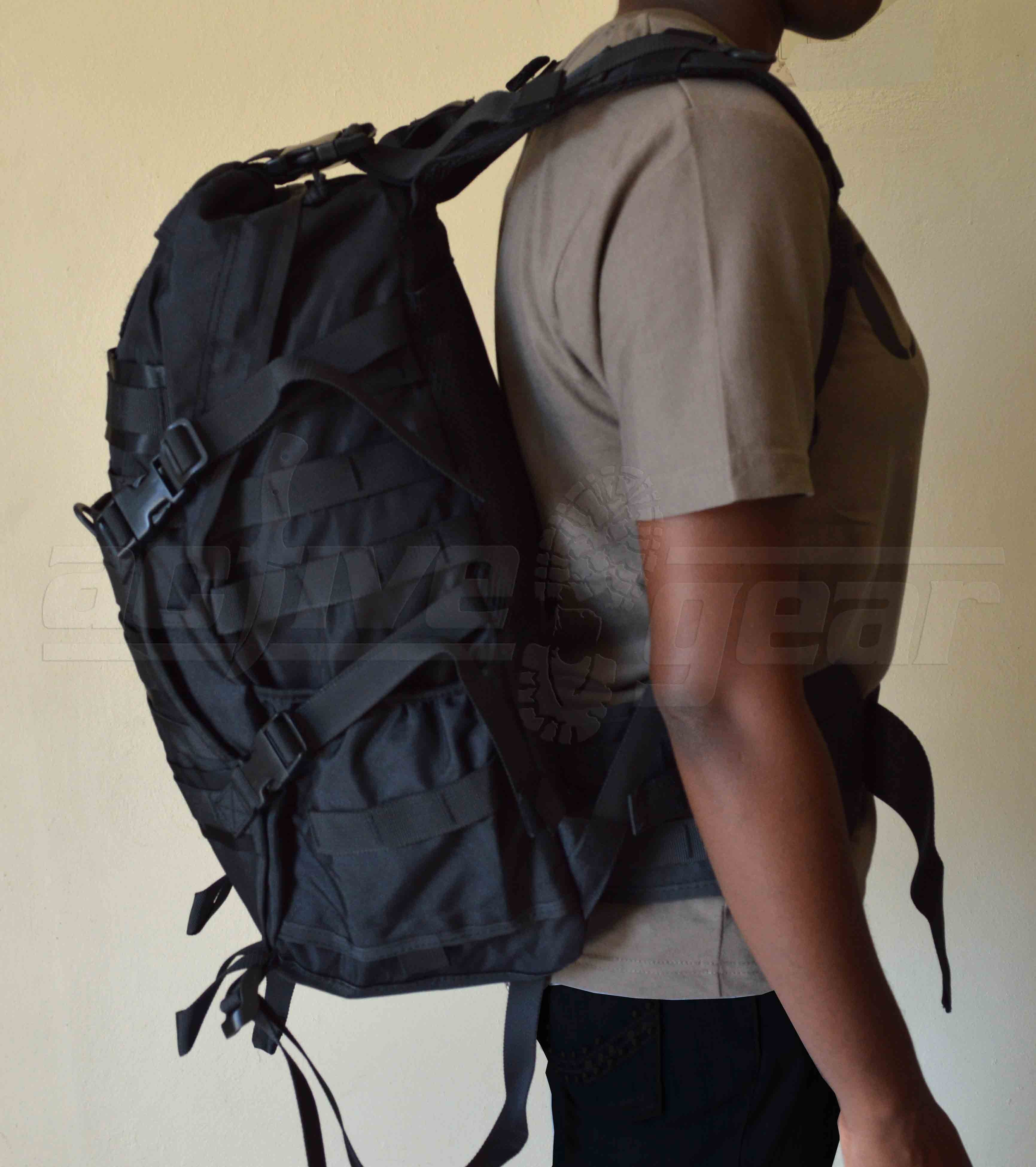 Large Assault Backpack