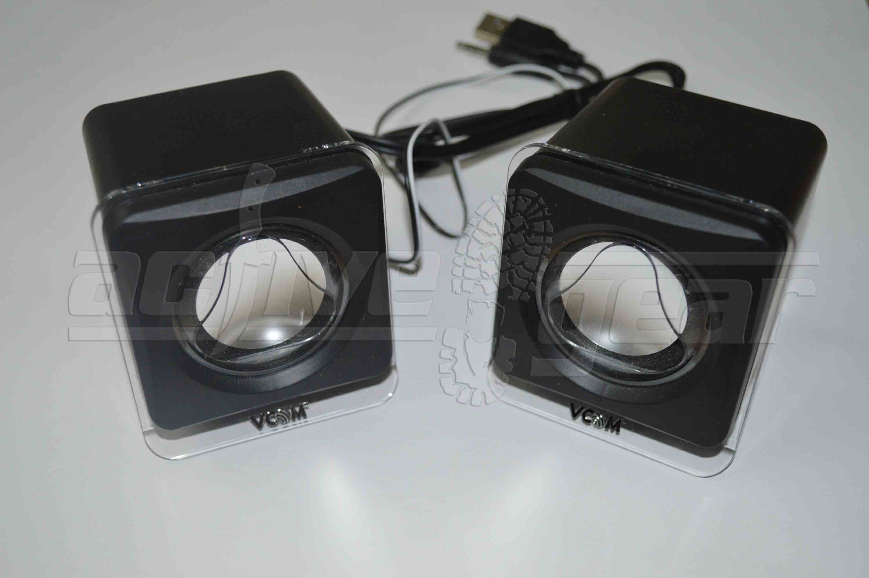 DS108 Mini speakers