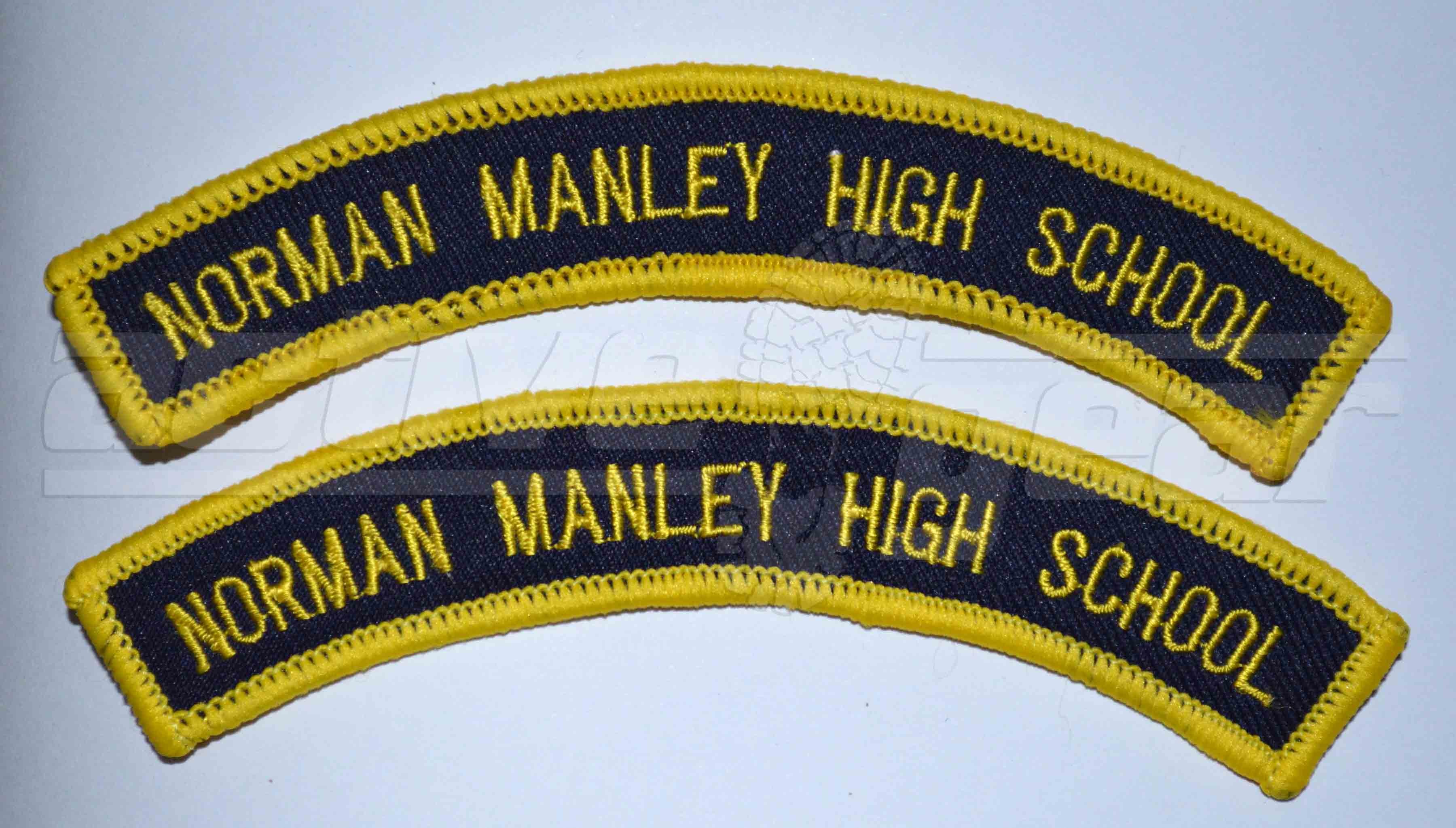 Norman Manley High School Unit Flash