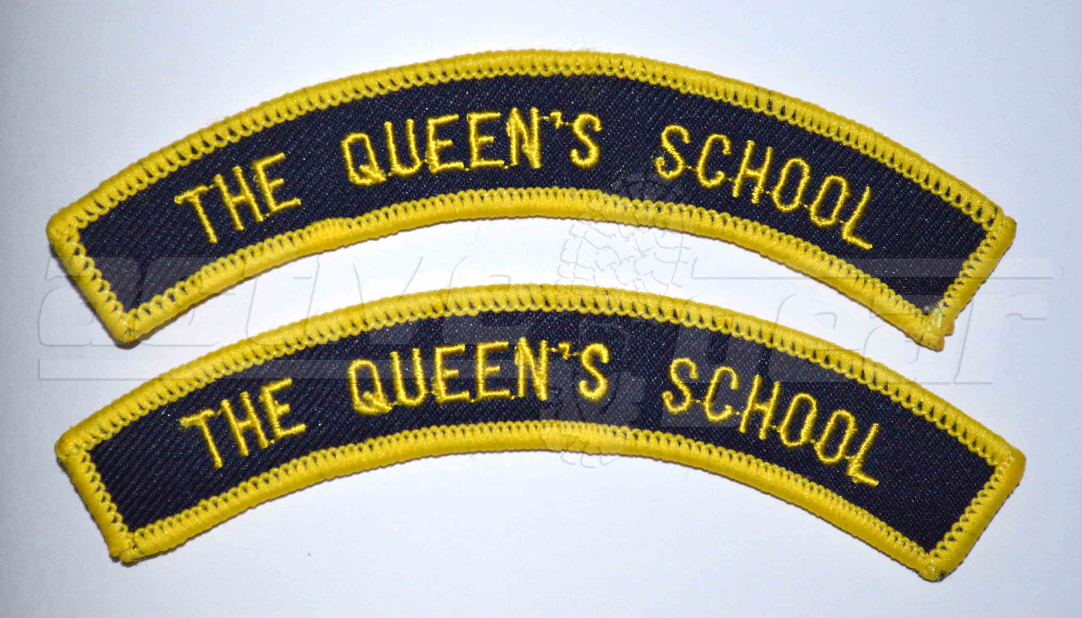 The Queen's School Unit Flash