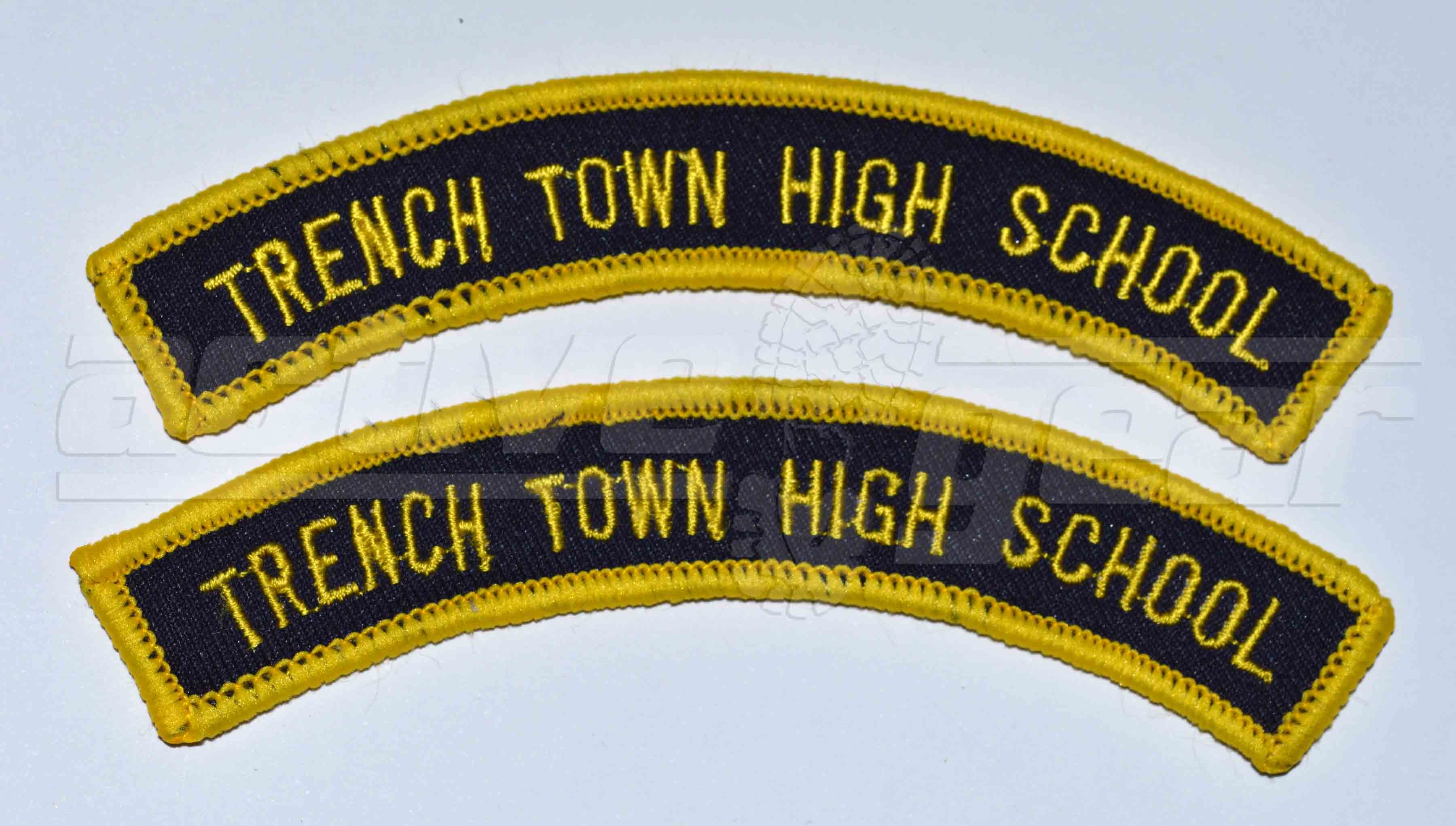Trench Town High School Unit Flash