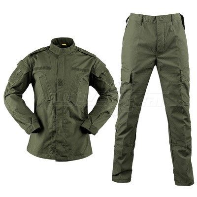 ACU Military Type Training Uniform - Olive Drab