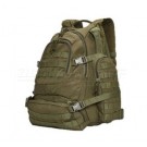 Yakeda custom 55L large outdoor waterproof wholesale molle combination black military army tactical backpacks