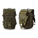 YAKEDA Outdoor travel 45L waterproof survival molle laptop bags tactical assault backpack