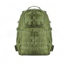YAKEDA EDC outdoor 48 hours waterproof molle assault pack army combat bag military backpack mochila tactico