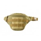 Yakeda custom Tactical belly Pouch men security police Molle fanny pack Military Waist bag