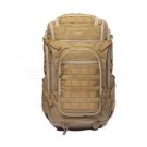 Yakeda fashion practical pack hiking waterproof large military molle system bag rifle tactical extensible assault backpack