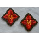 Master Cadet Badge
