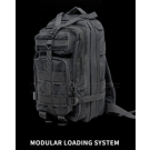 YAKEDA outdoor Waterproof EDC small pack laptop molle army mochila tactico bag military tactical 