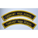 Tarrant High School Unit Flash