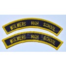Wolmer's High School Unit Flash